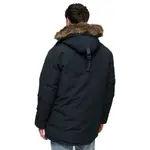 Куртка Superdry Everest Faux Fur, синий - фото 2