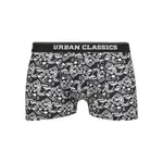 Трусы-боксеры Urban Classics Set Of 2 s Organic (Big ), черный - фото 2