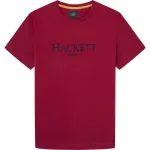 Футболка Hackett Classic, красный - фото 3
