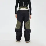 SP27 Series Ski Pants Unisex Phenix, raven - фото 5