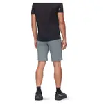 Шорты Mammut Taiss Softshell, серый - фото 2