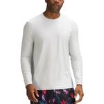 Футболка SS23 Waterside Мужская Lululemon, Цвет хаки коричневый/ROVR - фото 6