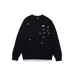 Nike Свитшот мужской черный - фото