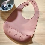 Нагрудник IKEA, розовый - фото 4