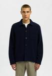 Куртка Selected Summer jacket, Sky Captain/Dark Blue - фото