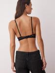 Треугольный бюстгальтер Trendyol, черный - фото 2