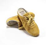 Закрытые тапочки для женщин TAFN, Apricot - фото 4