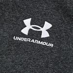 Свитшот для тренировок подростков Under Armour, хаки - фото 5