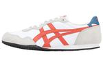 Onitsuka Tiger Serrano Lifestyle Shoes Unisex Low-top White Red - фото