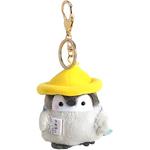 Плюшевый кулон с милым пингвином высотой 10см ROUERXIONG - фото