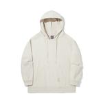 Свитшот мужской Oat LiNing, серовато-бежевый серый - фото