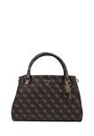 Сумка Guess NOELLE II LUXURY, Brown - фото