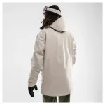 Куртка Siroko Ultimate Astun, бежевый - фото 2