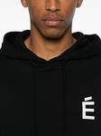 Худи Études Studio с логотипом, черный - фото 5
