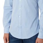 Мужская рубашка Polo Ralph Lauren, синий - фото 6