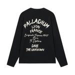 Футболка унисекс Palladium, Cotton Candy - фото 4