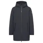 Куртка Ecoalf Pasu Long, серый - фото