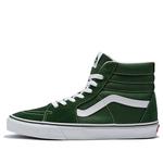 Кеды Vans SK8-Hi 'Green White', белый - фото