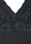 LASCANA Пеньюар в черном цвете - фото 4