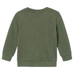 Толстовка Name It Vimo, зеленый - фото 3