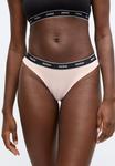 Трусы HUGO TRIPLET THONG STRIPE 3 PACK, Multi-Coloured - фото 4