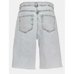 Шорты Def Jorts denim, синий - фото 4