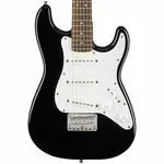 Squier Mini Stratocaster - черный - фото