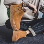 Челси Ботинки Мужские Weishibangwei - фото 19