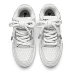 Обувь для скейтбординга SK.TRIP унисекс, Винтаж Белый - фото 45