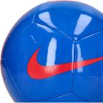 Nike Размер 5 футбольный мяч PU Unisex Blue - фото 2