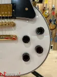 EPIPHONE Les Paul Custom Alpine White + КЕЙС - фото 14