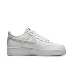 Кроссовки air force 1 низкие Nike, белый - фото 2
