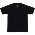 Футболка FW25 мужская A BATHING APE, черный - фото 4