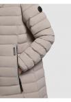 Стеганая куртка imes-ym Khujo, бежевый - фото 4