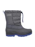 Зимние ботинки "Ханки 3.0" серого цвета cmp - фото