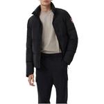 Пуховик мужской черный Canada Goose - фото 3