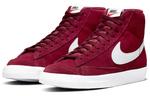 Кроссовки Nike Blazer Mid 77 Team Red - фото