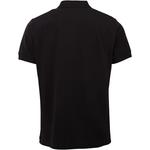 Футболка-поло Kappa, черная, мужская - фото 2