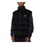 Жилет Air Jordan Flight Down Vest 'Black' - фото