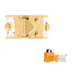 LOUIS VUITTON Metal Rings Women's White - фото