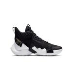 Кроссовки почему бы не zer0.2 Air Jordan, черный - фото 2