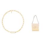 Медное ожерелье для женщин Calvin Klein - фото 4