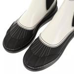 Ботинки sneakers white Alexander Mcqueen, белый - фото 3