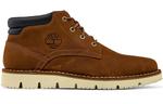 Кроссовки westmore wide fit chukka boots 'ruse full grain' Timberland, оранжевый - фото 2