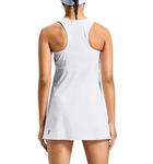 На придворном платье On, белый - фото 4