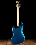 Бас-гитара Fender Standard Jazz - Металлик Аквамарин - фото 6