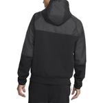 Куртка Nike NSW winter hooded jacket 'Black', черный - фото 3