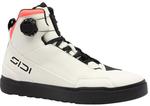Мотоциклетные ботинки Sidi kryo, White - фото