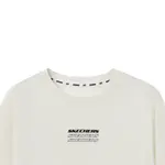 Skechers Футболка Unisex White 0074 - фото 4