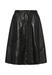 Юбка Kaffe KAVERA SKIRT, Black Deep/Mottled Black - фото 7